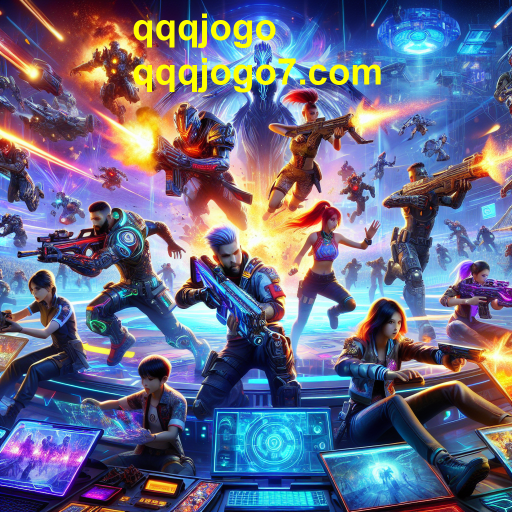 Explorando o Mundo dos Jogos Multijogador: Conectividade e Competição